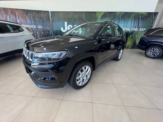 JEEP COMPASS 1.3 T270 TURBO FLEX SPORT AT6 JEEP COMPASS 1.3 T270 TURBO FLEX SPORT AT6